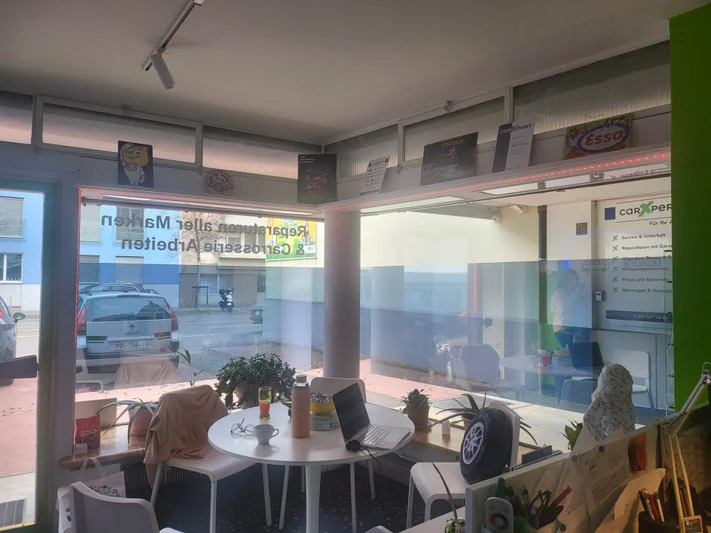 Garage Scheuring Werkstattansicht 4